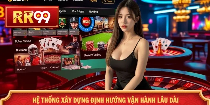 Hệ thống xây dựng định hướng vận hành lâu dài