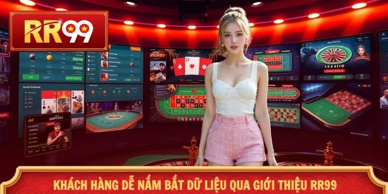 Khách hàng dễ nắm bắt dữ liệu qua giới thiệu RR99